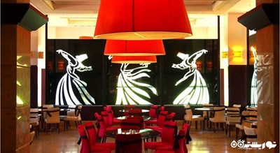 رستوران رستوران ترکی شهر آنتالیا 